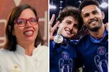 O motivo para Noélia Jerónimo ter feito o catering do casamento de Gonçalo Ramos e Maguigas: a ligação da chef de renome ao noivo e ao padrinho, João Neves