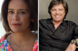 "Disse-lhe que gostava muito dele. Não sabia que seria a última vez": Rita Ferro Rodrigues recorda último encontro com Luís Represas
