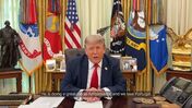 Donald Trump deixa mensagem ao seu embaixador em Portugal