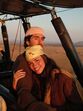 José Condessa e Luisinha Oliveira rendidos ao Serengeti