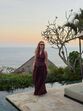 Cristina Ferreira em Bali