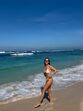 Cristina Ferreira em Bali