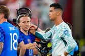 Cristinao Ronaldo e Luka Modric no Mundial 2026