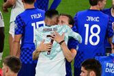 Cristinao Ronaldo e Luka Modric no Mundial 2026