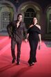 Sofia Ribeiro e João Jesus nos International Emmy Awards