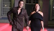 Sofia Ribeiro e João Jesus nos International Emmy Awards