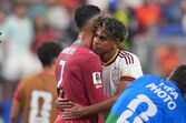 Cristiano Ronaldo em lágrimas na despedida do Mundial 2026