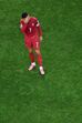 Cristiano Ronaldo em lágrimas na despedida do Mundial 2026