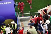 Cristiano Ronaldo em lágrimas na despedida do Mundial 2026