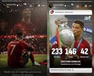 A mensagem de Ivana Rodríguez a CRistiano Ronaldo