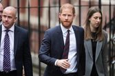 Príncipe Harry perde batalha judicial com 'Daily Mail'