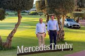 Com. C. Santos vence Taça Ibérica do Mercedes Trophy em golfe