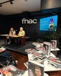 Rute Cardoso na FNAC de Gaia