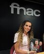 Rute Cardoso na FNAC de Gaia