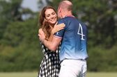 Kate Middleton e William