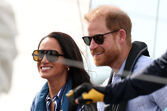 Meghan Markle e Harry