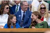 Charlotte, Kate Middleton
