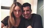 Daniela Figo, Luís Figo