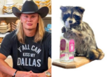 Haaland, Whiskey Raccoon