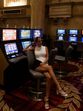 Júlia Palha em Las Vegas