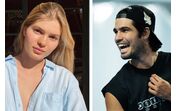 Victoria Iglesias, Carlos Alcaraz
