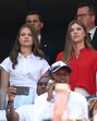 A princesa Leonor e a infanta Sofia