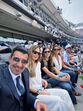 Luís Figo, Helen Svedin, Martina e Stella