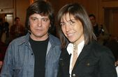 Luís Represas e Margarida Pinto Correia