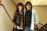 Luís Represas e Margarida Pinto Correia