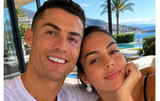 Cristiano Ronaldo e Georgina Rodríguez