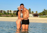 Georgina e Cristiano Ronaldo
