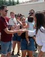 Rainha Letizia, Rei Felipe VI 