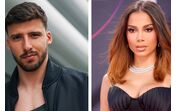 Rúben Dias, Anitta