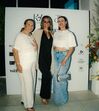 Katia Aveiro, Dolores Aveiro, Elma Aveiro