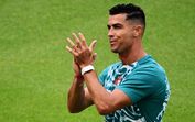 Ronaldo pós jogo frente à Croácia
