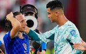 Cristinao Ronaldo e Luka Modric no Mundial 2026