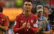 Cristiano Ronaldo em lágrimas na despedida do Mundial 2026