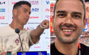Cristiano Ronaldo, Marcelo Bechler