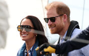 Meghan Markle e Harry