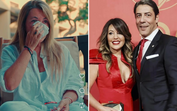 Mulher de Rui Costa emociona-se ao falar sobre experiência espiritual