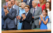 William, George, Charlotte