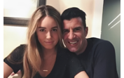 Daniela Figo, Luís Figo