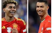 Lamine Yamal, Cristiano Ronaldo