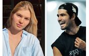 Victoria Iglesias, Carlos Alcaraz