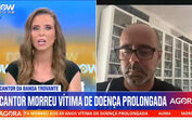 Miguel Azevedo sobre Luís Represas: "Foi dos que ajudou a partir pedra e a abrir caminho"