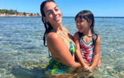 Georgina e Eva