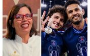 Noélia Jerónimo, João Neves, Gonçalo Ramos