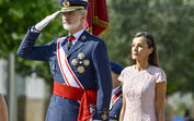 Felipe VI e Letizia