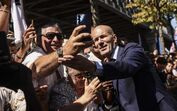 Zinédine Zidane é o novo selecionador de França