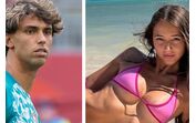 João Félix, Clari Cremaschi